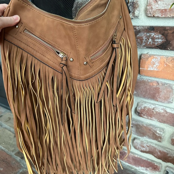ALDO fringe bag - Picture 4 of 7